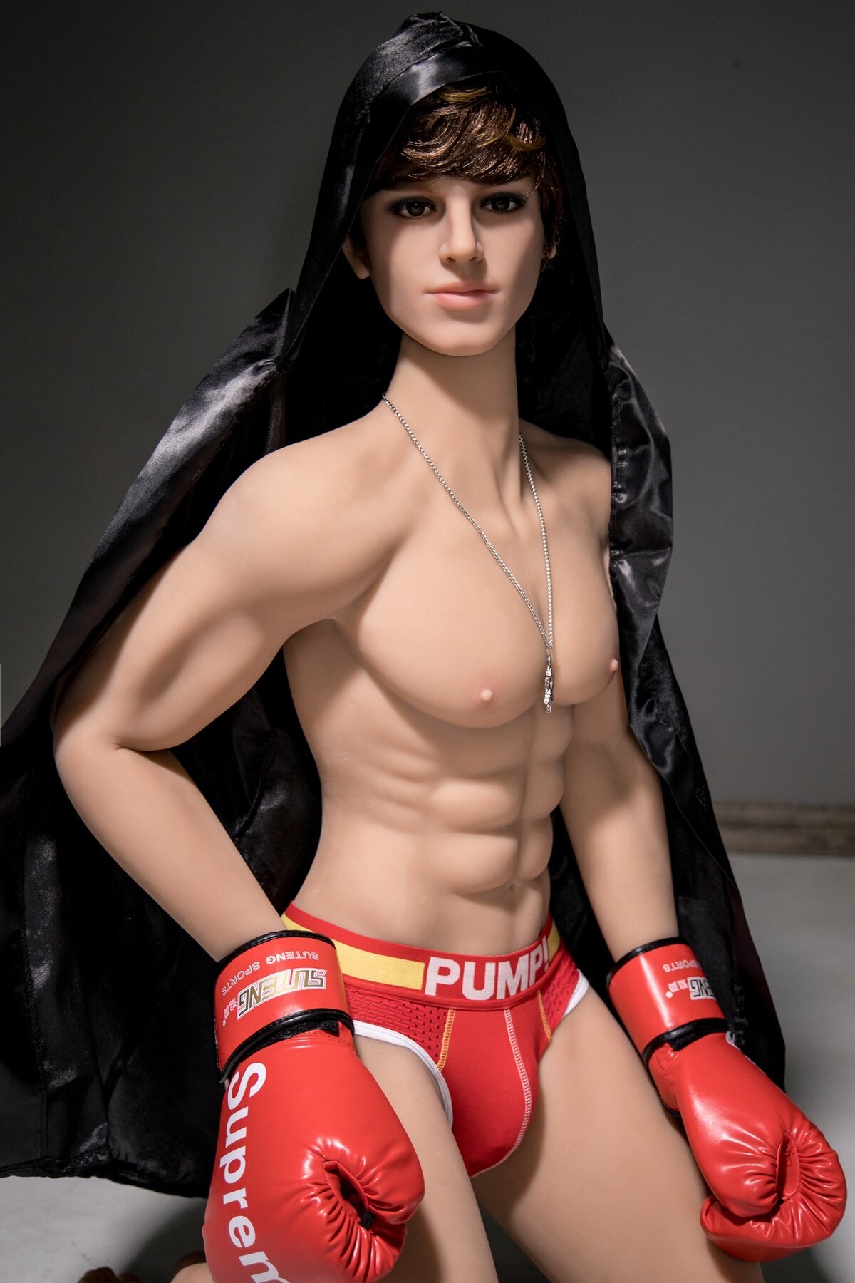 160cm (5ft 2) Gay Male Sex Dolls Adonis