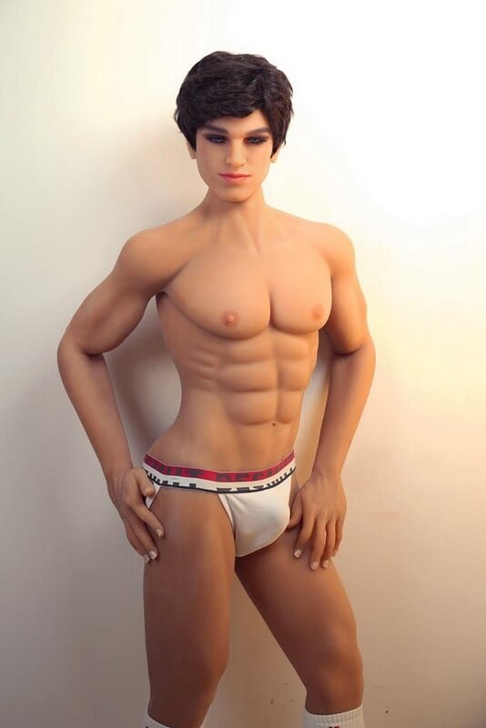 James - 160cm Male Sex Doll With Big Penis