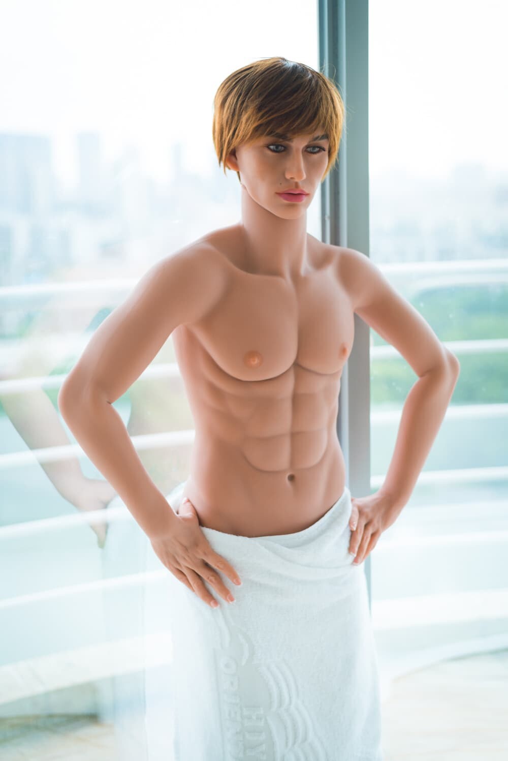 Nick - 160cm Sex Male Doll Has Big Cock Adult Toy