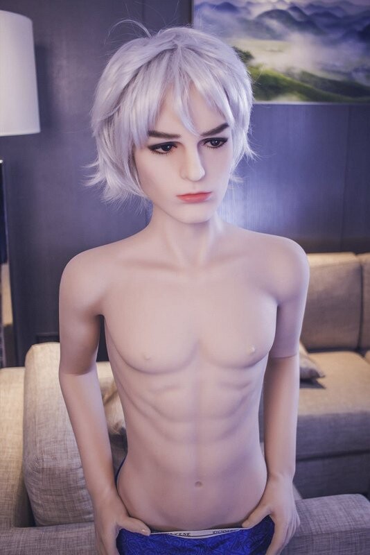 Rick - Male Sex Doll 165cm