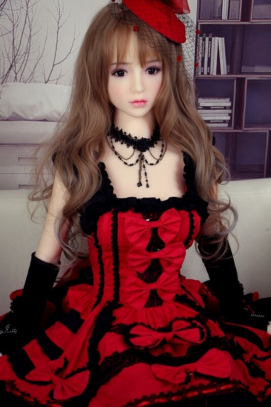 Sexy Realistic Adult Love Doll
