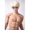 165cm Strong Body Big Cock Fitness Male Sex Doll Alston