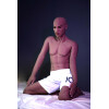 5.6ft/ 167cm African American Male Sex Doll - Alonso