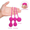 Tighten Stretch Vagina Muscle Trainer Kegel Ball Egg Intimate Sex Toys For Woman