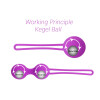 Tighten Stretch Vagina Muscle Trainer Kegel Ball Egg Intimate Sex Toys For Woman